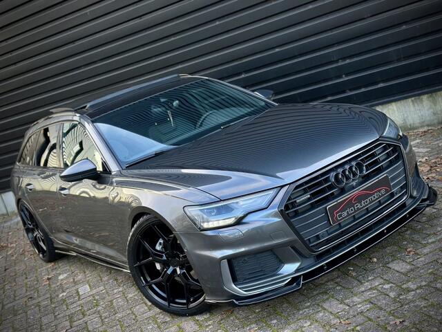 Audi A6 Avant 45 TFSI QUATTRO 3x S-LINE PANO|360|MAXTON|KEYLESS