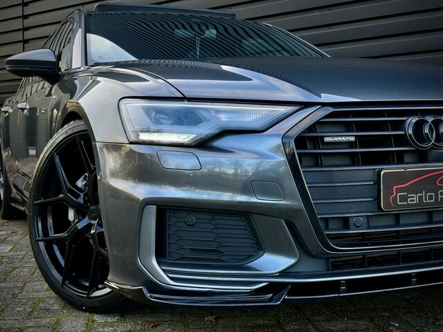 Audi A6 Avant 45 TFSI QUATTRO 3x S-LINE PANO|360|MAXTON|KEYLESS