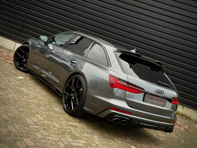 Audi A6 Avant 45 TFSI QUATTRO 3x S-LINE PANO|360|MAXTON|KEYLESS