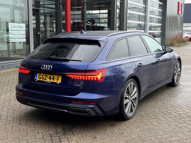 Audi A6 Avant 55 TFSI e quattro Competition S-line | Panoramadak | Leder | Adaptieve Cruise Control