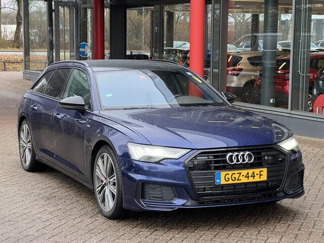 Audi A6 Avant 55 TFSI e quattro Competition S-line | Panoramadak | Leder | Adaptieve Cruise Control