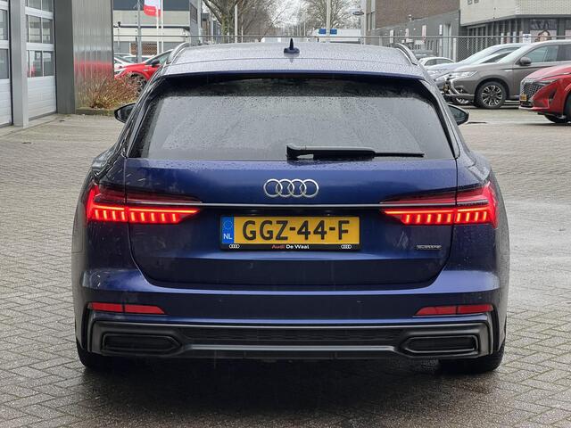 Audi A6 Avant 55 TFSI e quattro Competition S-line | Panoramadak | Leder | Adaptieve Cruise Control