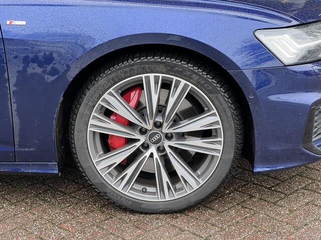 Audi A6 Avant 55 TFSI e quattro Competition S-line | Panoramadak | Leder | Adaptieve Cruise Control