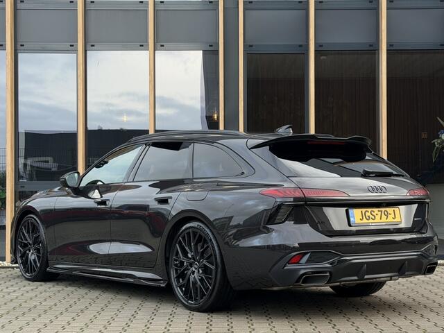 Audi A6 Avant 2.0 E-Hybrid Quattro 220kw | Edition one | S-line | Vierwielbest