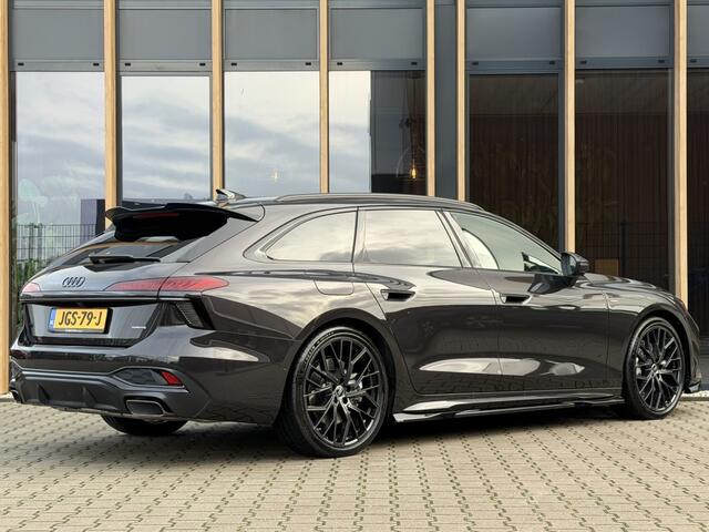 Audi A6 Avant 2.0 E-Hybrid Quattro 220kw | Edition one | S-line | Vierwielbest