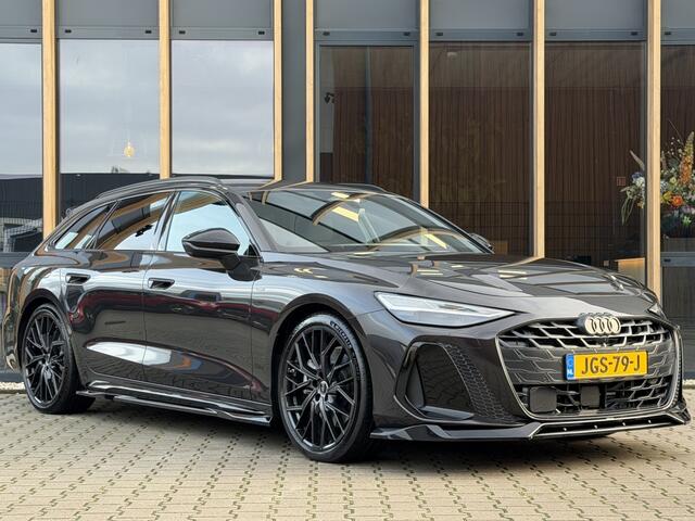 Audi A6 Avant 2.0 E-Hybrid Quattro 220kw | Edition one | S-line | Vierwielbest