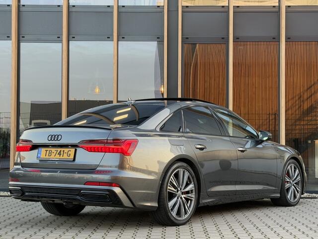 Audi A6 Limousine 50 TDI quattro S line | 4 WBS | Matrix | Pano | B&O | Head-up