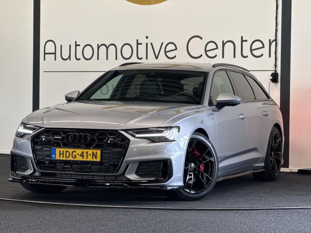 Audi A6 Avant 55 TFSI e quattro 3X S-line Cmp | MAXTON | MATRIX | EL. TREKHAAK