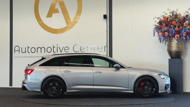 Audi A6 Avant 55 TFSI e quattro 3X S-line Cmp | MAXTON | MATRIX | EL. TREKHAAK