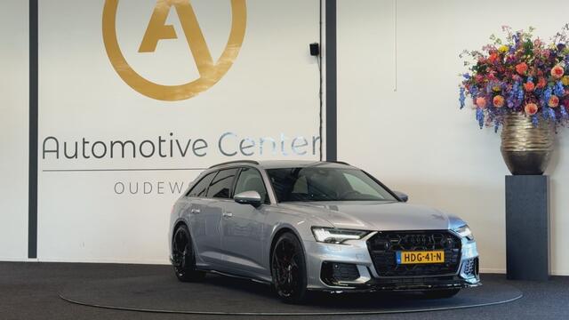 Audi A6 Avant 55 TFSI e quattro 3X S-line Cmp | MAXTON | MATRIX | EL. TREKHAAK