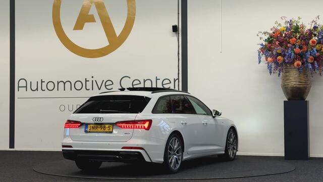 Audi A6 Avant 55 TFSI e q. Comp. S-line | PANO | B&O | 360 CAM | MATRIX