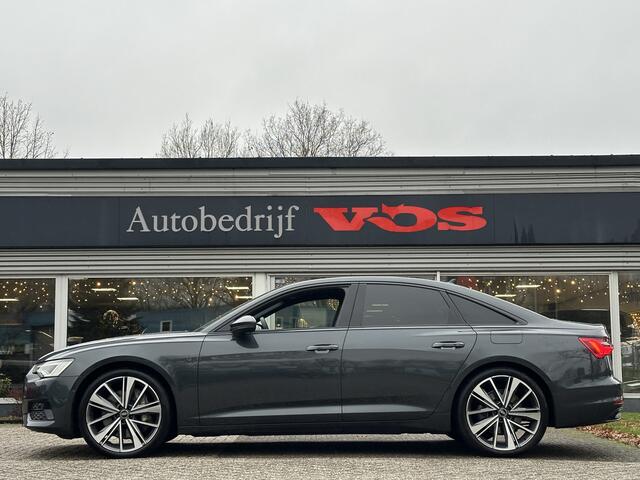 Audi A6 Limousine 50 TFSI e quattro S-line | Memory | ACC | 21 inch velgen | Trekhaak
