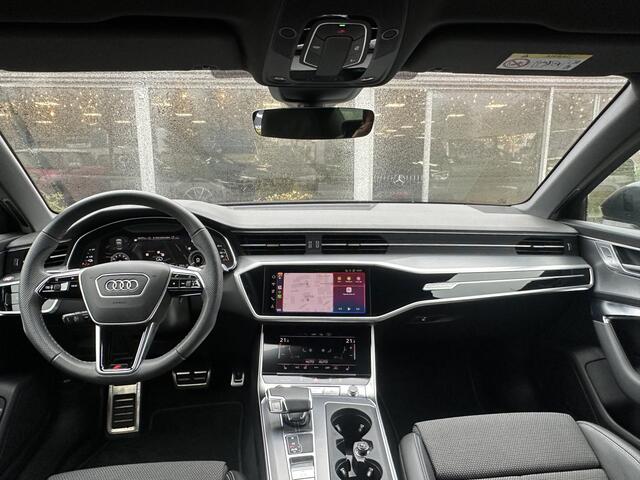 Audi A6 Limousine 50 TFSI e quattro S-line | Memory | ACC | 21 inch velgen | Trekhaak