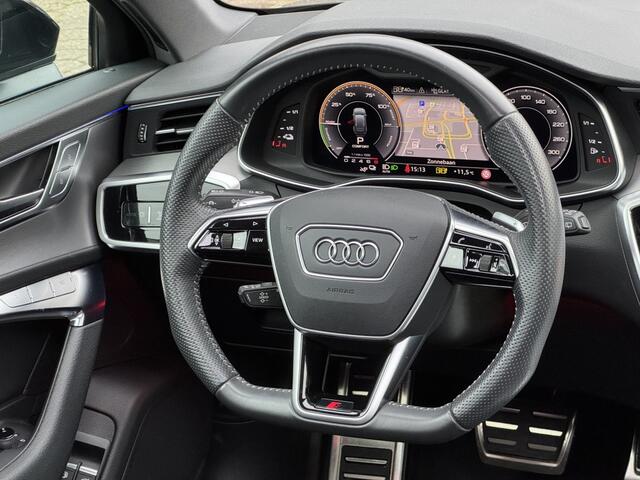 Audi A6 Avant 55 TFSI e Quattro S Competition 367 Pk Pano HUD Matrix Memory Tr