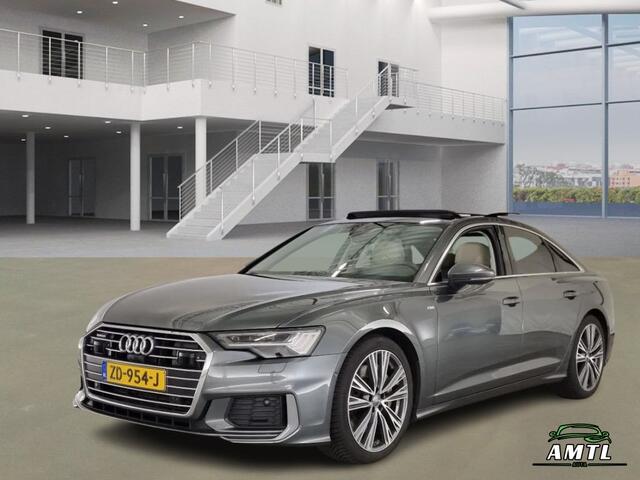 Audi A6 Limousine - 55 TFSI quattro Sport
