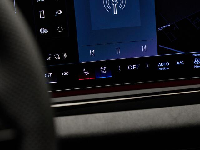 Audi A6 Avant E-Hybrid Quattro S Edition Competition, Edition 1, 21", pano, luchtv., tr.haak, B&O, luchtv., OLED, matrix-LED, memory, massage, HUD, privacy