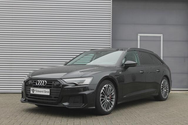 Audi A6 Avant 55 TFSI e quattro Competition I Aut. I Hybrid I S-Line I Trekhaak I Camera I ACC