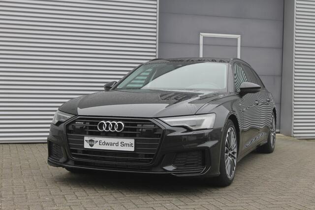 Audi A6 Avant 55 TFSI e quattro Competition I Aut. I Hybrid I S-Line I Trekhaak I Camera I ACC