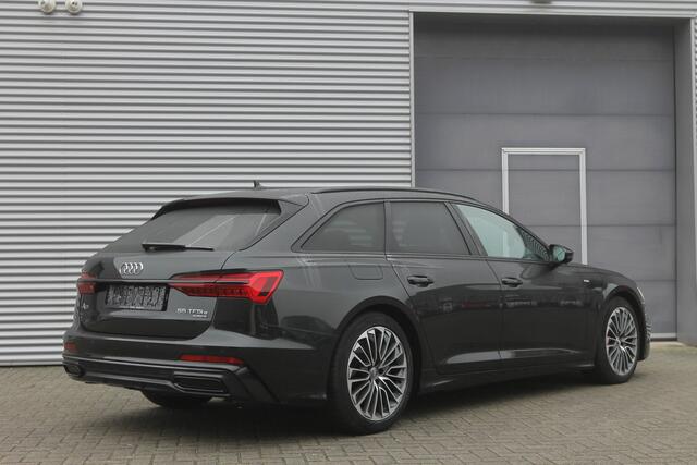 Audi A6 Avant 55 TFSI e quattro Competition I Aut. I Hybrid I S-Line I Trekhaak I Camera I ACC
