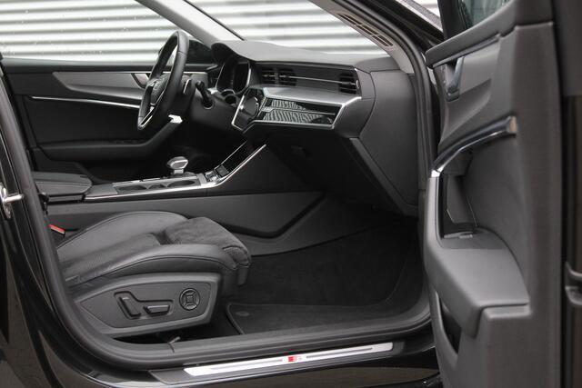 Audi A6 Avant 55 TFSI e quattro Competition I Aut. I Hybrid I S-Line I Trekhaak I Camera I ACC