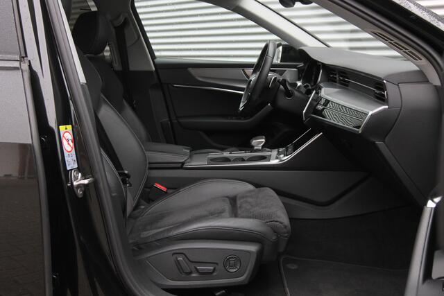 Audi A6 Avant 55 TFSI e quattro Competition I Aut. I Hybrid I S-Line I Trekhaak I Camera I ACC