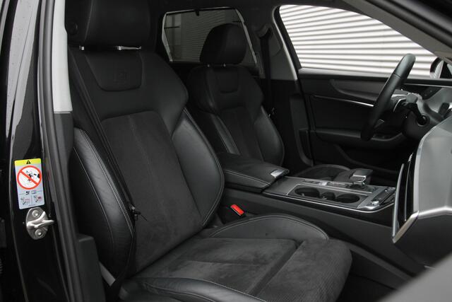 Audi A6 Avant 55 TFSI e quattro Competition I Aut. I Hybrid I S-Line I Trekhaak I Camera I ACC
