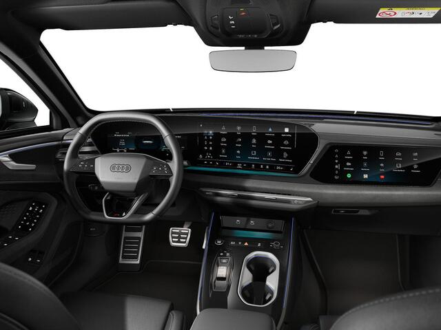 Audi A6 Limousine Edition one e-hybrid 299 pk | Techniekpakket plus | Geheugen stoelen voor | Alcantara/leren bekleding | Interieurdelen carbon |