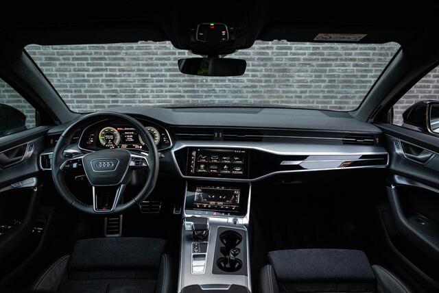 Audi A6 Avant 55 TFSI e quattro Pro Line S Competition MatrixLED|Fullblack|20Inch|SLine|Trekhaak