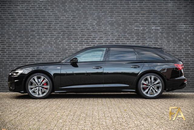 Audi A6 Avant 55 TFSI e quattro Pro Line S Competition MatrixLED|Fullblack|20Inch|SLine|Trekhaak