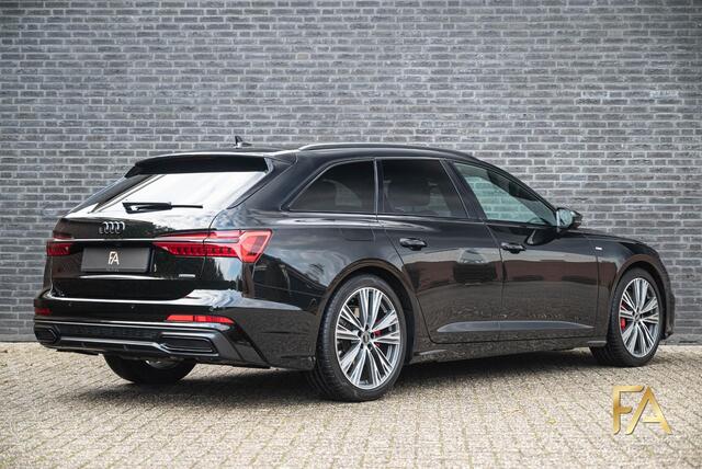 Audi A6 Avant 55 TFSI e quattro Pro Line S Competition MatrixLED|Fullblack|20Inch|SLine|Trekhaak