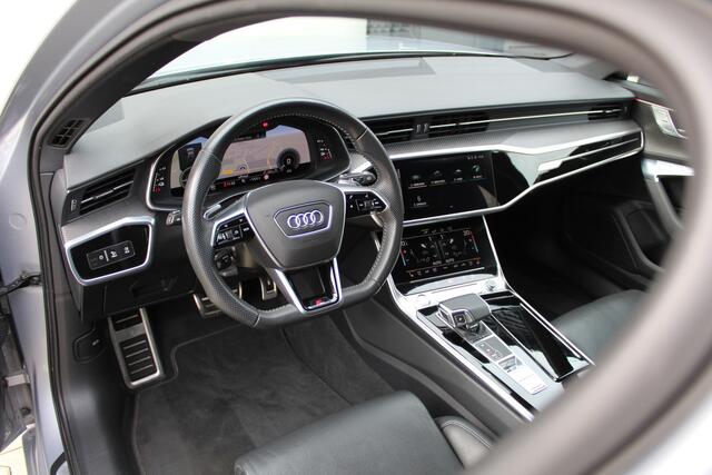 Audi A6 Avant 55 TFSI e PHEV 367Pk quattro Competition | Leder | Memory seats