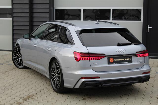 Audi A6 Avant 55 TFSI e PHEV 367Pk quattro Competition | Leder | Memory seats