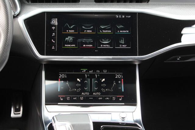 Audi A6 Avant 55 TFSI e PHEV 367Pk quattro Competition | Leder | Memory seats