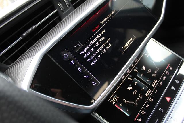 Audi A6 Avant 55 TFSI e PHEV 367Pk quattro Competition | Leder | Memory seats