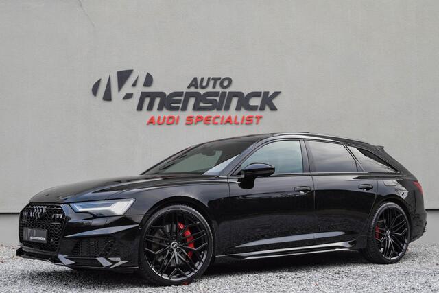 Audi A6 Avant 55 TFSI e Competition Quattro / 2x S-line/ Head-Up Display/ Standkachel/ Adaptive Cruise Control/ Panoramadak/