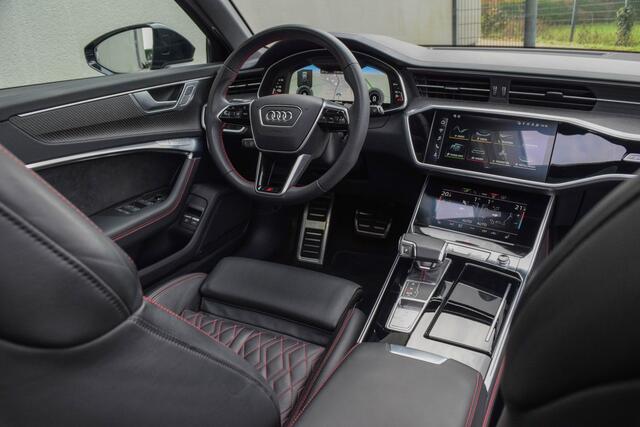 Audi A6 Avant 55 TFSI e Competition Quattro / 2x S-line/ Head-Up Display/ Standkachel/ Adaptive Cruise Control/ Panoramadak/