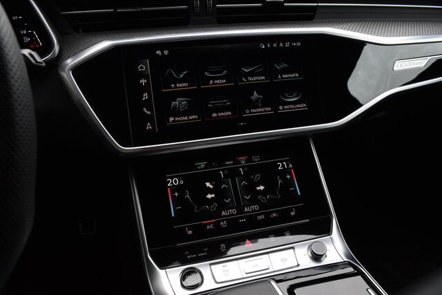 Audi A6 Avant 55 TFSI e Competition Quattro / 2x S-line/ Head-Up Display/ Standkachel/ Adaptive Cruise Control/ Panoramadak/