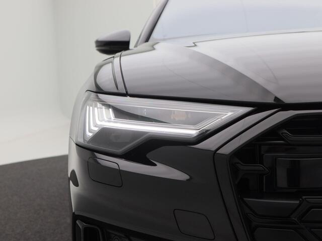 Audi A6 Avant 55 TFSi e 367 Pk quattro S-Line Competition Automaat | 360° Camera | Trekhaak | Panoramadak | Carplay | Full LED | Head Up | Stoel Verwarming | 21 Inch | 15.354 Km!!