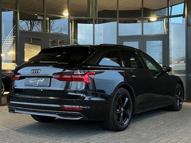 Audi A6 AVANT 40 TDI 204PK SPORT - VIRTU - ORG. NL.