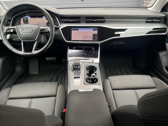 Audi A6 AVANT 40 TDI 204PK SPORT - VIRTU - ORG. NL.