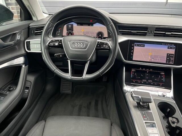 Audi A6 AVANT 40 TDI 204PK SPORT - VIRTU - ORG. NL.