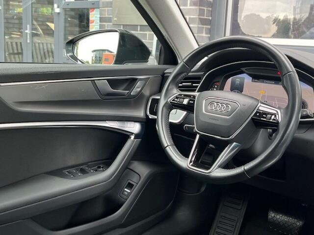 Audi A6 AVANT 40 TDI 204PK SPORT - VIRTU - ORG. NL.
