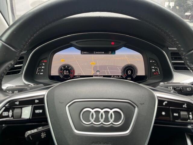 Audi A6 AVANT 40 TDI 204PK SPORT - VIRTU - ORG. NL.