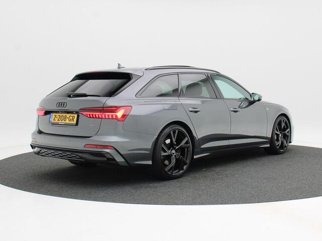 Audi A6 Avant 50 TFSi e 300 Pk quattro S-Line | Panoramadak | B&O | Elektrische Stoelen | Carplay | Matrix LED | B&O Audio | 21 Inch | 42.190 Km!!