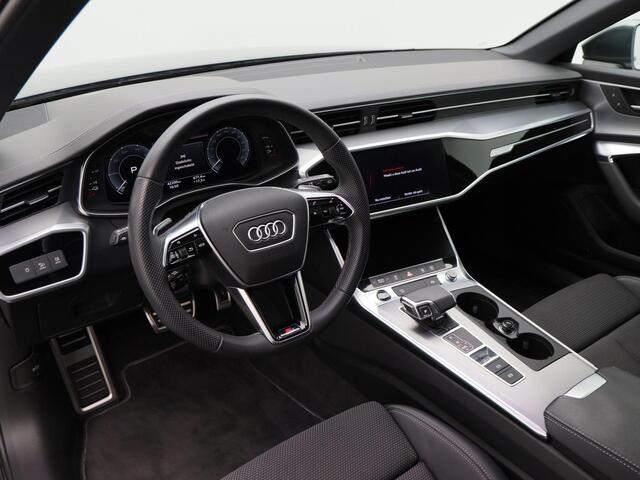 Audi A6 Avant 50 TFSi e 300 Pk quattro S-Line | Panoramadak | B&O | Elektrische Stoelen | Carplay | Matrix LED | B&O Audio | 21 Inch | 42.190 Km!!