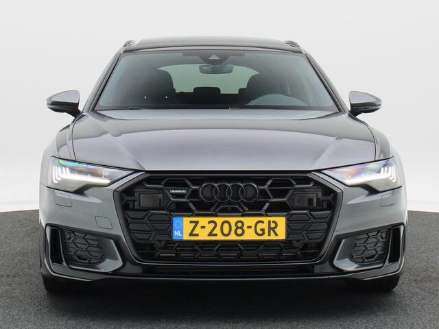 Audi A6 Avant 50 TFSi e 300 Pk quattro S-Line | Panoramadak | B&O | Elektrische Stoelen | Carplay | Matrix LED | B&O Audio | 21 Inch | 42.190 Km!!