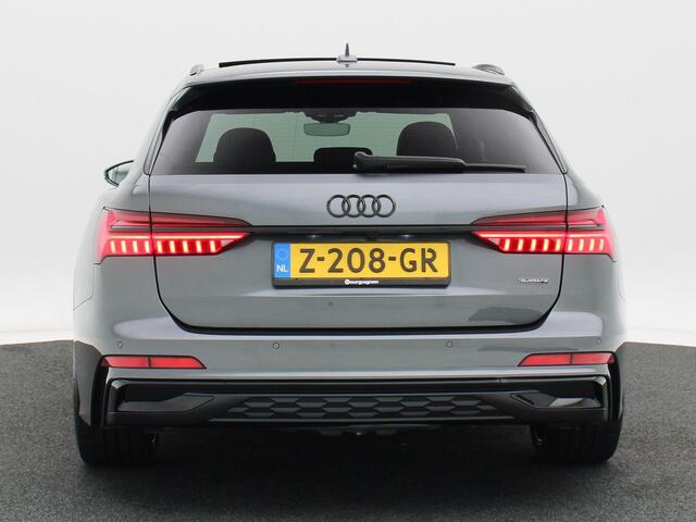 Audi A6 Avant 50 TFSi e 300 Pk quattro S-Line | Panoramadak | B&O | Elektrische Stoelen | Carplay | Matrix LED | B&O Audio | 21 Inch | 42.190 Km!!