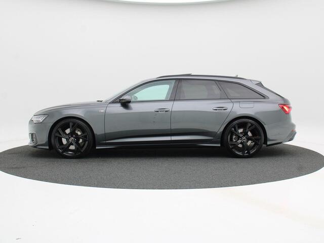 Audi A6 Avant 50 TFSi e 300 Pk quattro S-Line | Panoramadak | B&O | Elektrische Stoelen | Carplay | Matrix LED | B&O Audio | 21 Inch | 42.190 Km!!