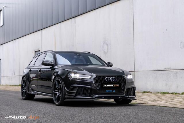 Audi A6 Avant 4.0 TFSI RS6-R quattro performance ABT