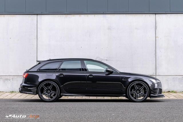 Audi A6 Avant 4.0 TFSI RS6-R quattro performance ABT